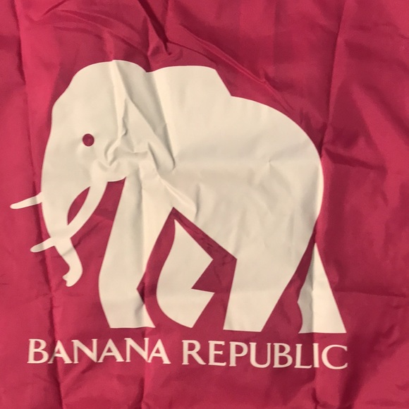 Banana Republic reusable bag - Picture 6 of 9